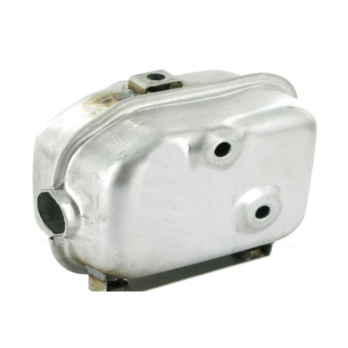 18310ZE7W40 Muffler (En) Honda Genuine OEM Part