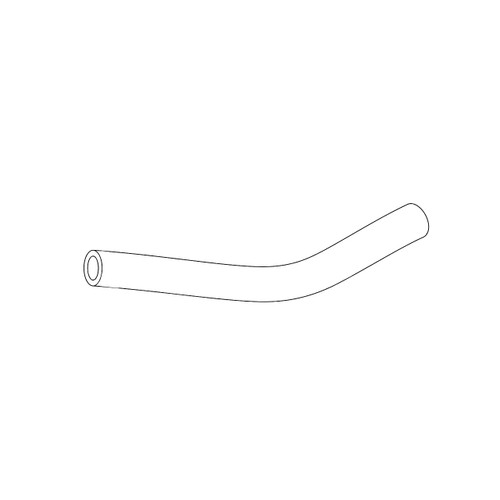 91424Z5J801 Tube Fuel (4.5X120) Honda Genuine OEM Part