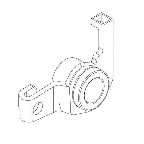 22533VK6000 Arm Control Honda Genuine OEM Part