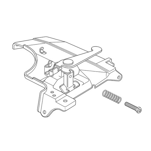 16570ZK3D21 Control Assembly Honda Genuine OEM Part