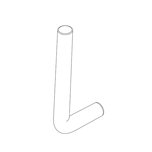 17702Z4EU01 Tube A Fuel Honda Genuine OEM Part