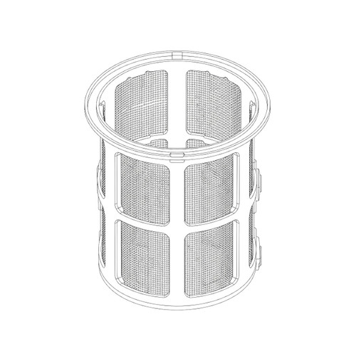 17670Z3S000 Filter Fuel Tank Honda Genuine OEM Part