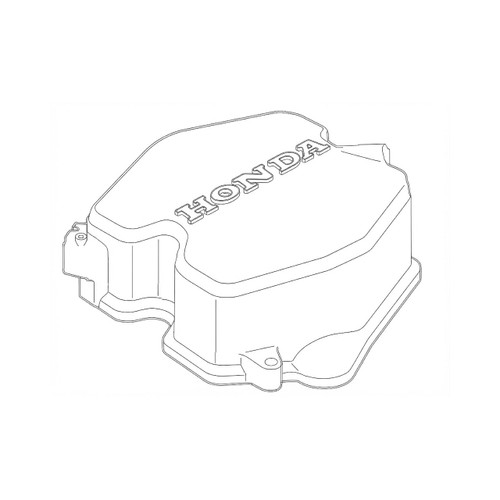 04101ZG3000 Set Head Cover Honda Genuine OEM Part