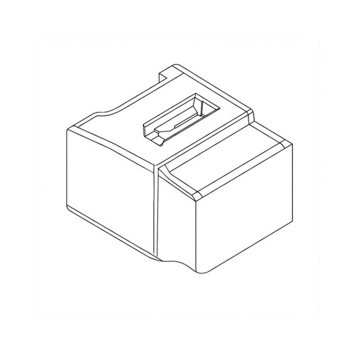 38216ZZ3003 Cover Fuse (40A) Honda Genuine OEM Part