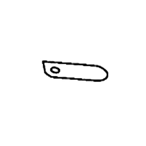 12377-Z9L-000 - Plate Valve - Honda Original Part