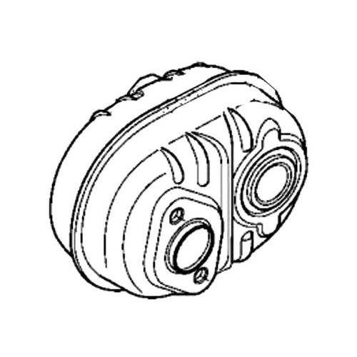 18310-Z9L-000 - Muffler - Honda Original Part