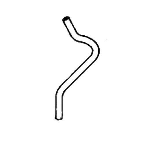 17701-Z3V-802 - Tube Fuel - Honda Original Part