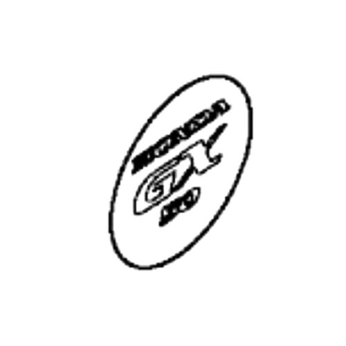 87521-Z3V-010 - Mark Emblem - Honda Original Part
