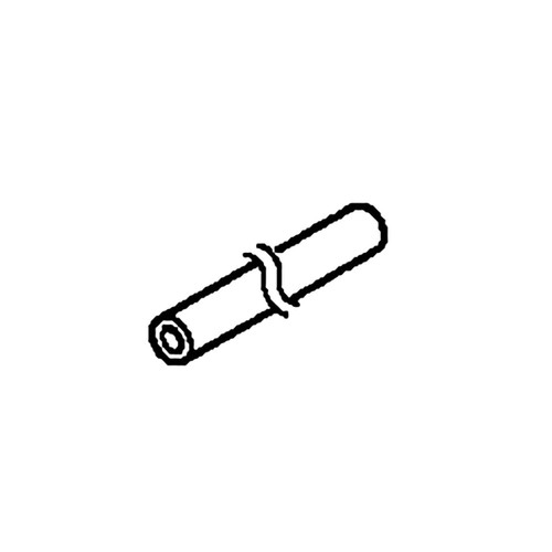 91434-Z4E-R13 - Hose Fuel (4.2X130) - Honda Original Part