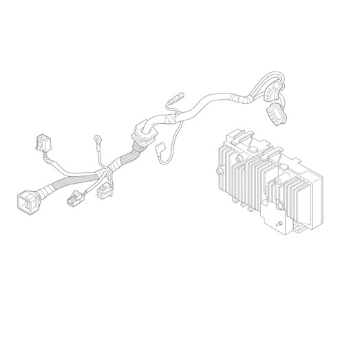 06310Z44J30 KIT; INVERTER UNITl Honda Engines Original Part