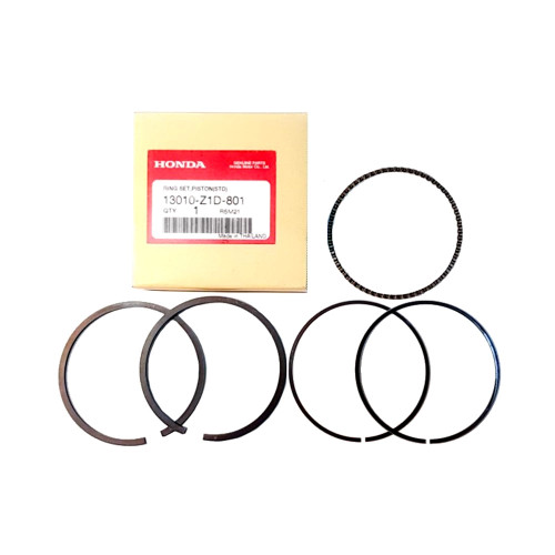 13010-Z1D-801 - Ring Set (Standard) Gx270Ut - Honda Original Part