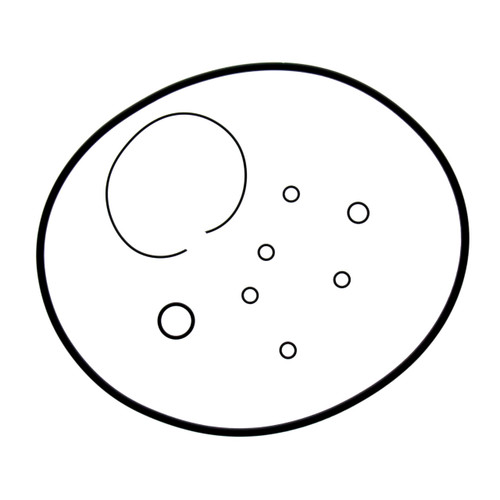 78011-YE0-000 - O-Ring Set - Honda Original Part