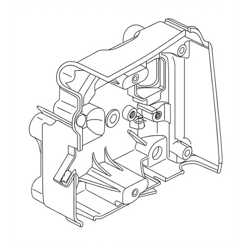 30416ZZ0M00 CASEl Honda Engines Original Part