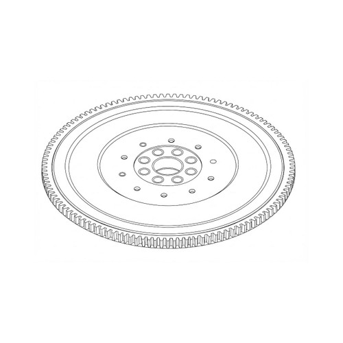 31110ZVP000 FLYWHEEL COMPl Honda Engines Original Part
