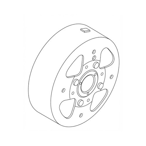 31130Z37R00 ROTORl Honda Engines Original Part