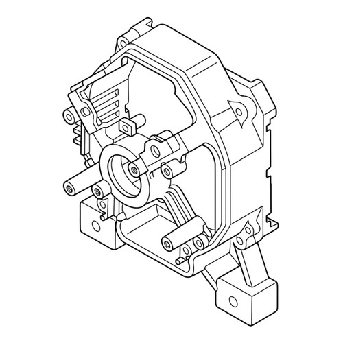 31171Z00003 HOUSING; RR.l Honda Engines Original Part
