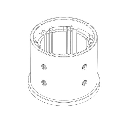 31216ZZ3003 YOKE ASSY.l Honda Engines Original Part