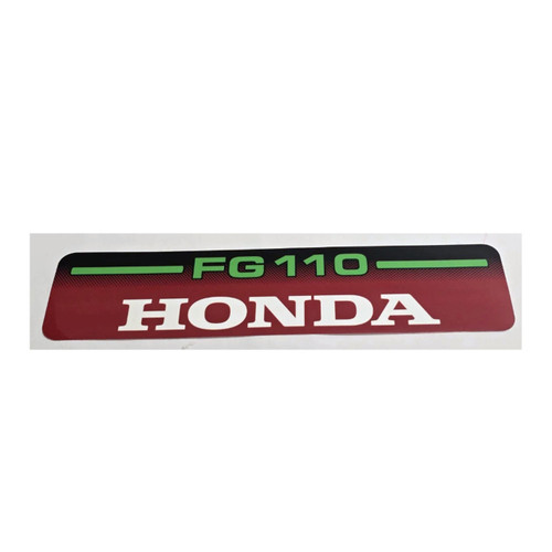 87145V25000 MARK; STRIPEl Honda Engines Original Part