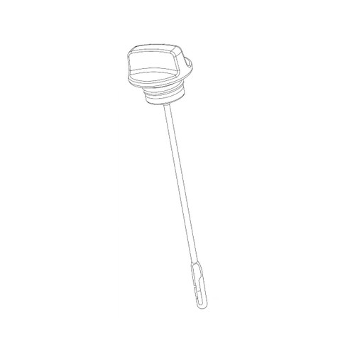 15620-ZE8-010 - DIPSTICK; OILl - Honda Engines Original Part