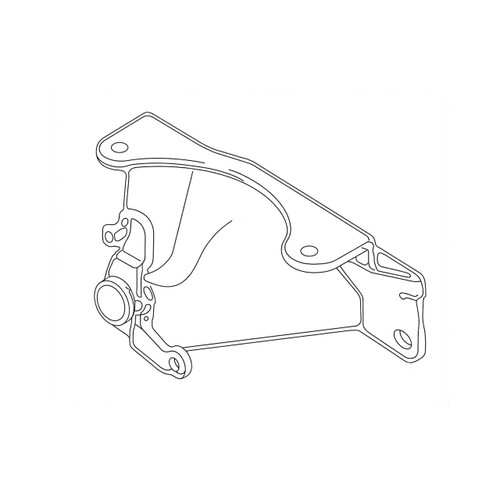 16030-899-010 - STAY; DIAPHRAGMl - Honda Engines Original Part