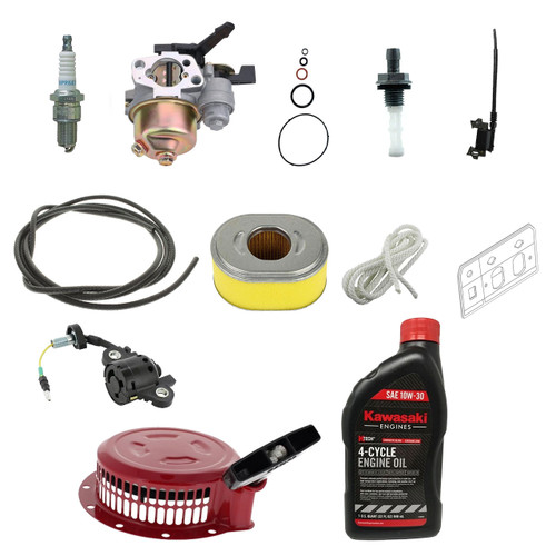 Complete Tune-Up Kit For Honda EG1400 Generator