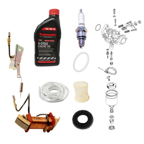 Complete Tune-Up Kit For Honda E900 Generator