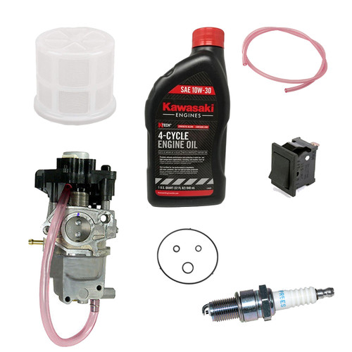Complete Tune-Up Kit For Honda EB5000 Generator