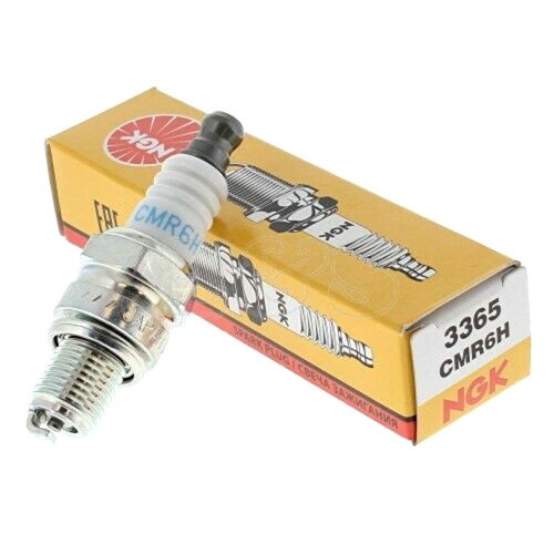 CMR6H-SLDCAP - Cmr6H 3365 Slanted Ngk - Honda Original Part