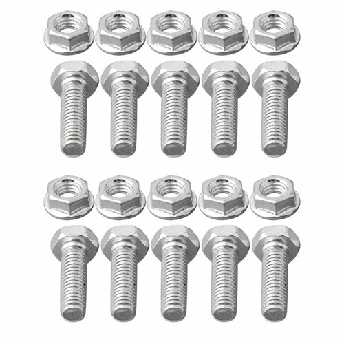 HONDA Auger Shear Bolt 90119-V45-A00 Pack(x10) For HSS724A Snow Blower