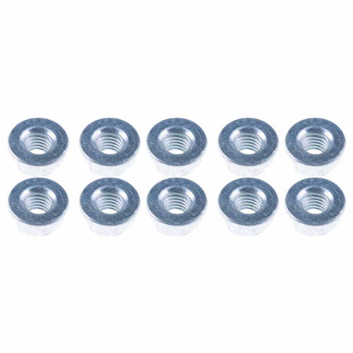 HONDA Blower Shear Nut 90343-ZE6-000 Pack(x10) For HSS1332A Snow Blower