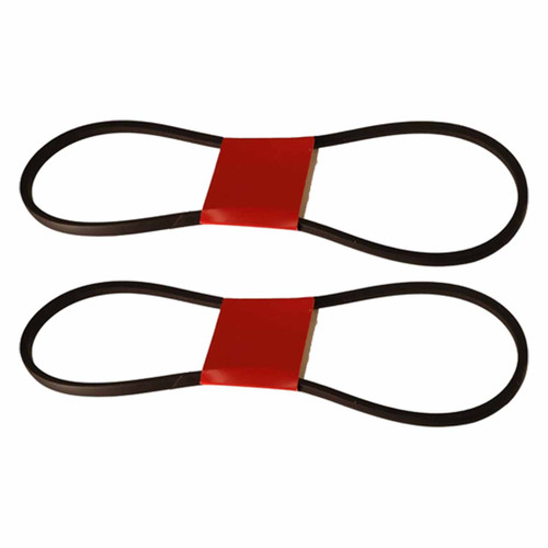HONDA Transmission Belt 22431-V45-A11 Pack(x2) For HSS1332A Snow Blower