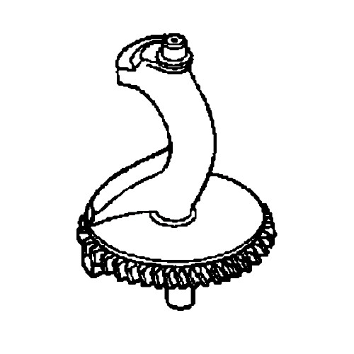 13351-ZF5-030 - Balancer Weight A - Honda Original Part