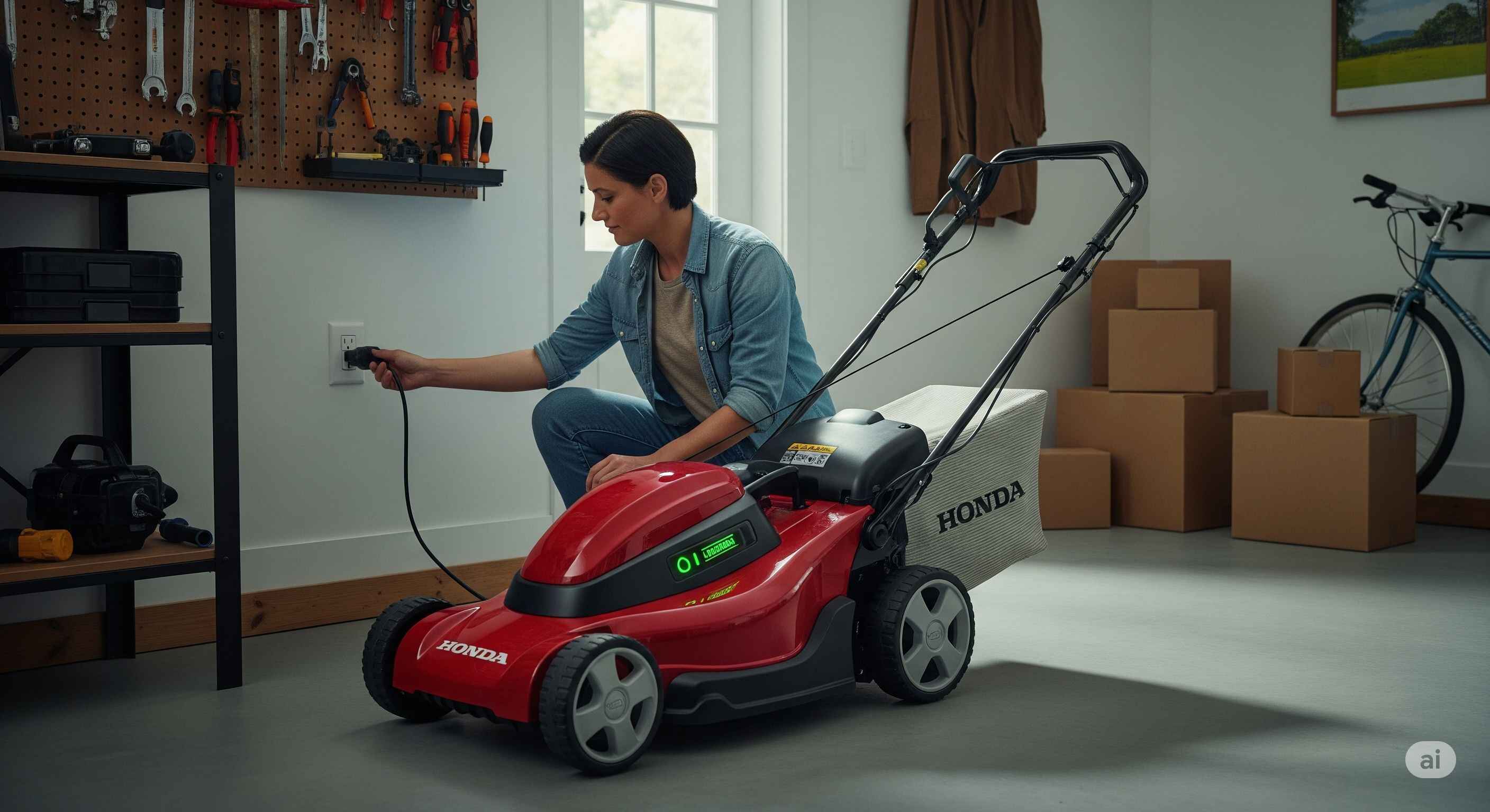 Is Honda Going to Make Electric Lawn Mowers: Future Trends Revealed