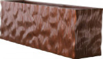 WAVE Rectangular Oversized Planter