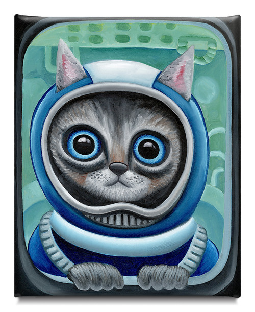 Cat Astronaut
