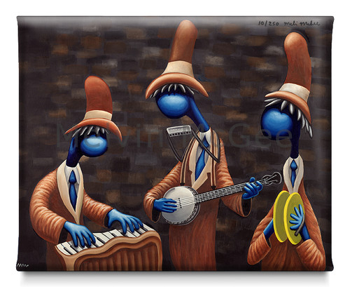 Blue Band Trio