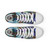 Men’s high top canvas shoes Butterfly Effect