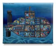 Subnautical Species - Melvin McGee