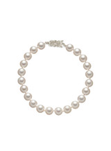 AAA Akoya 7.5-8mm Pearls Bracelet