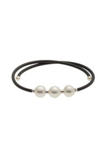 White South Sea Cultured Pearl Bracelet