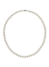 AAA Akoya 6-6.5mm Pearls Necklace