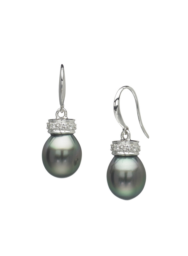 Pearl Jewelry - Earrings - Page 1 - Baggins Pearls