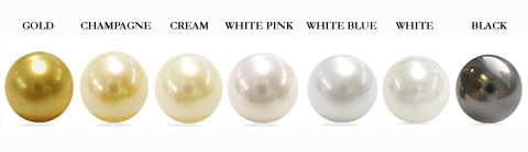 Pearl Colors – The Ultimate Guide to Choosing the Perfect Pearls