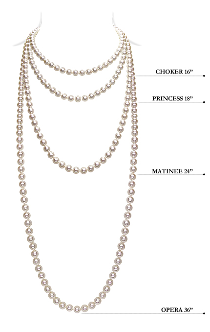 Exclusive Natural Pearl Beaded Necklace length 1 meter, Flower Shape Chain  Necklace with Lobster Clasp, Pearl