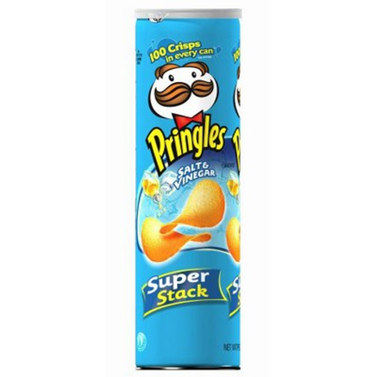 PRINGLES SALT & VINEGAR RYO Distribution
