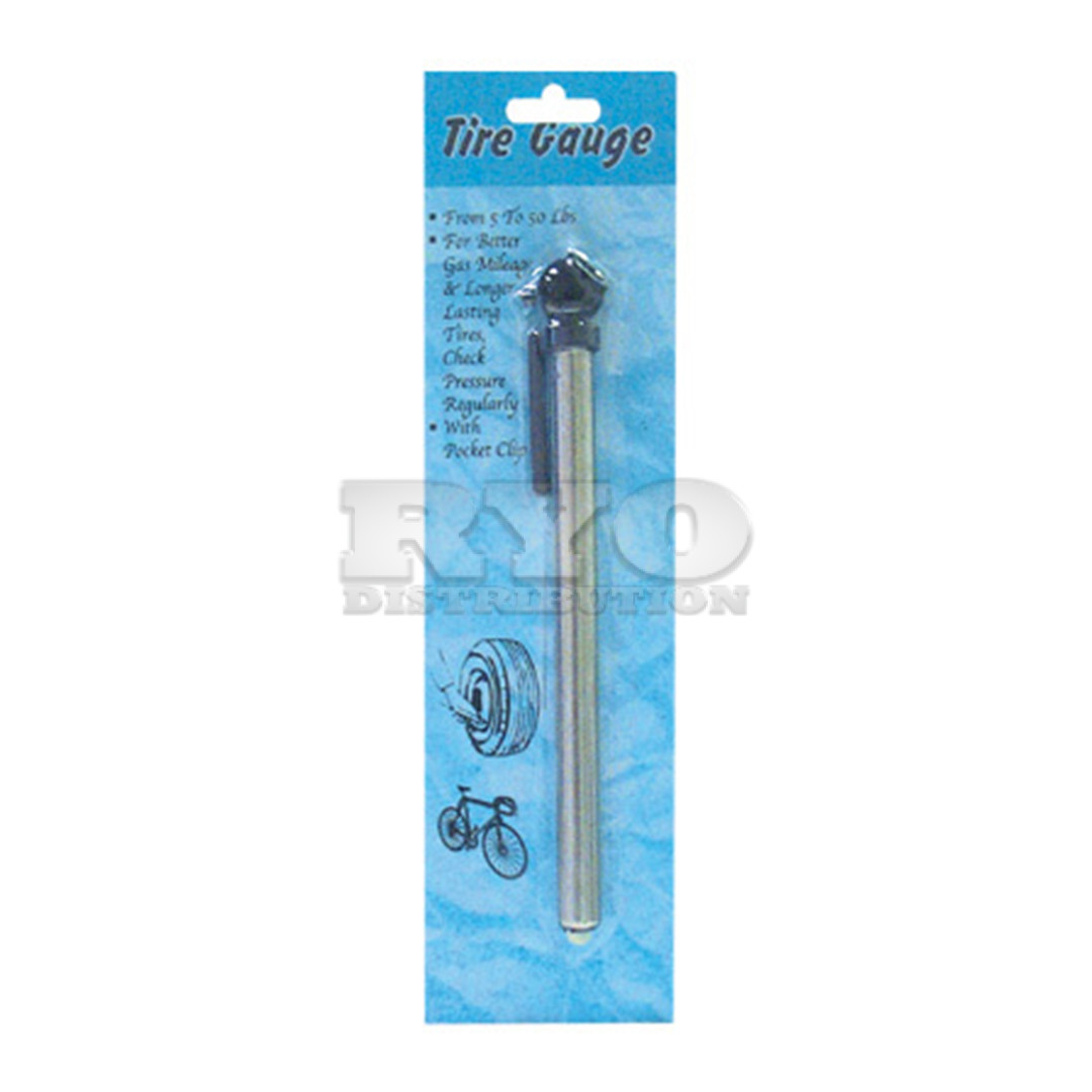 TIRE GAUGE GENERIC RYO Distribution