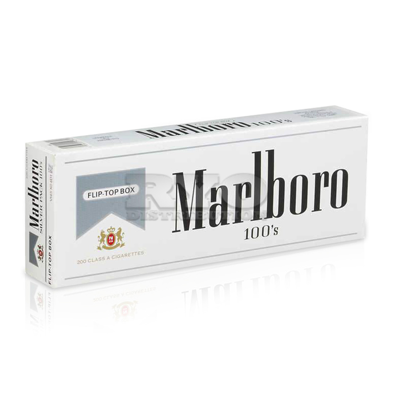 Marlboro Cigarettes, Class A, Black, Gold Pack 20 ea, Shop