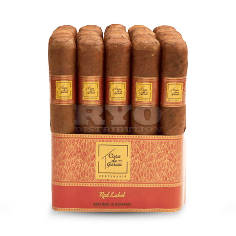 Casa De Garcia Centenario Red Label | Famous Cigars 10 thumbnail image