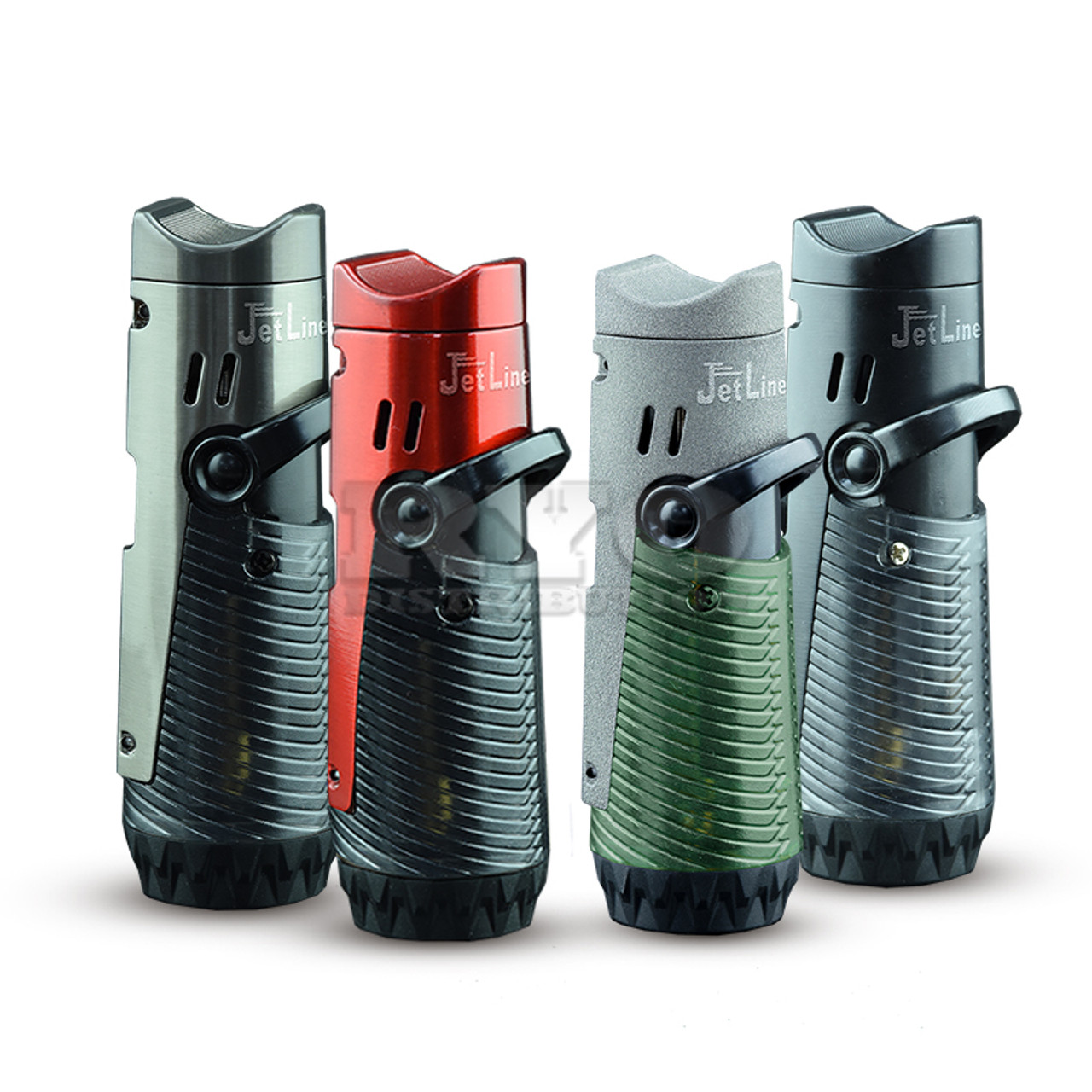 Jetline Regal 3 Triple Flame 16ct RYO Distribution