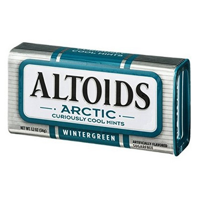 ALTOIDS ARCTIC WINTERGREEN RYO Distribution